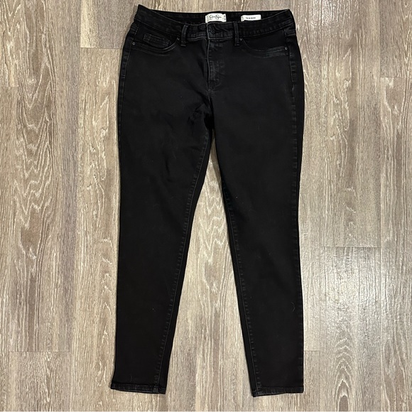 EUC Jessica Simpson Black Skinny Jeans - Picture 5 of 5